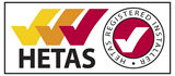 Hetas Accredited